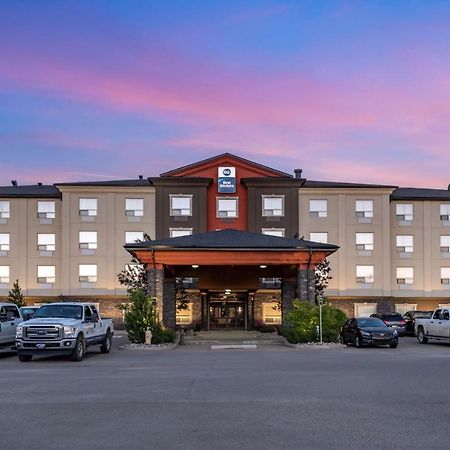 Best Western Bonnyville Inn & Suites Экстерьер фото