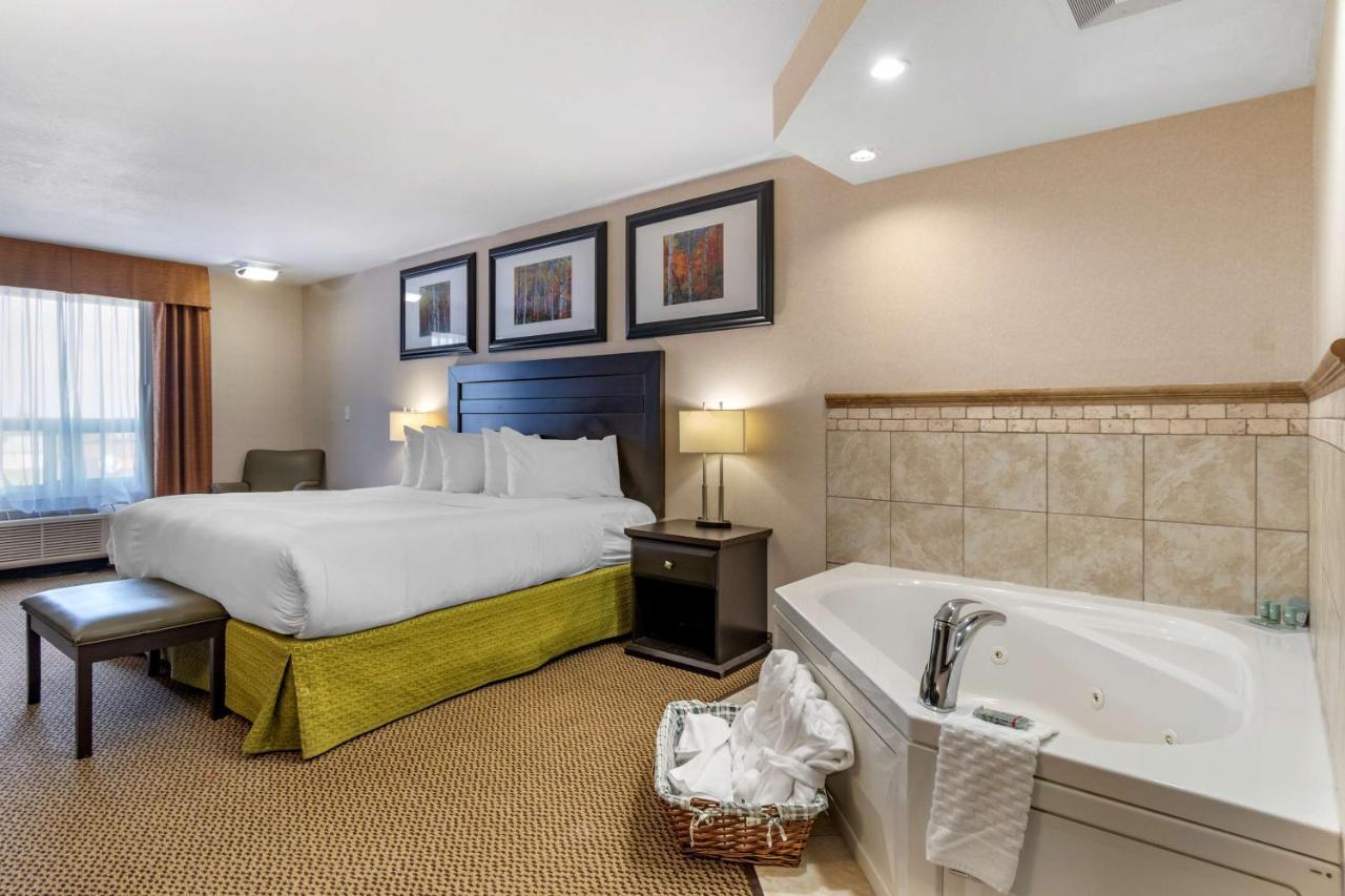 Best Western Bonnyville Inn & Suites Экстерьер фото