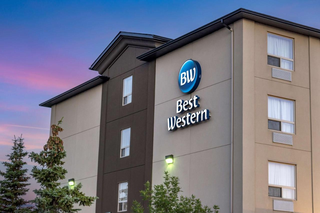 Best Western Bonnyville Inn & Suites Экстерьер фото