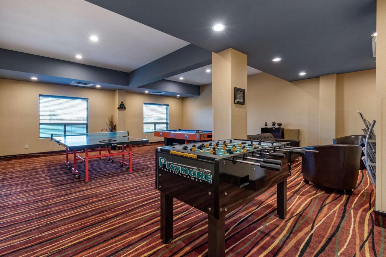 Best Western Bonnyville Inn & Suites Экстерьер фото