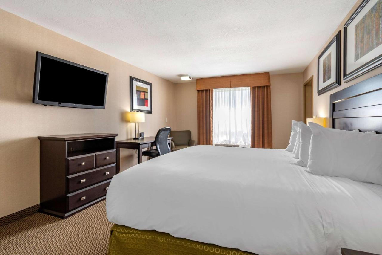 Best Western Bonnyville Inn & Suites Экстерьер фото