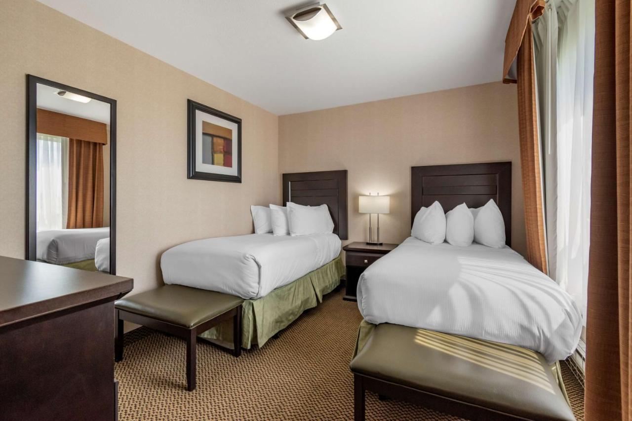 Best Western Bonnyville Inn & Suites Экстерьер фото