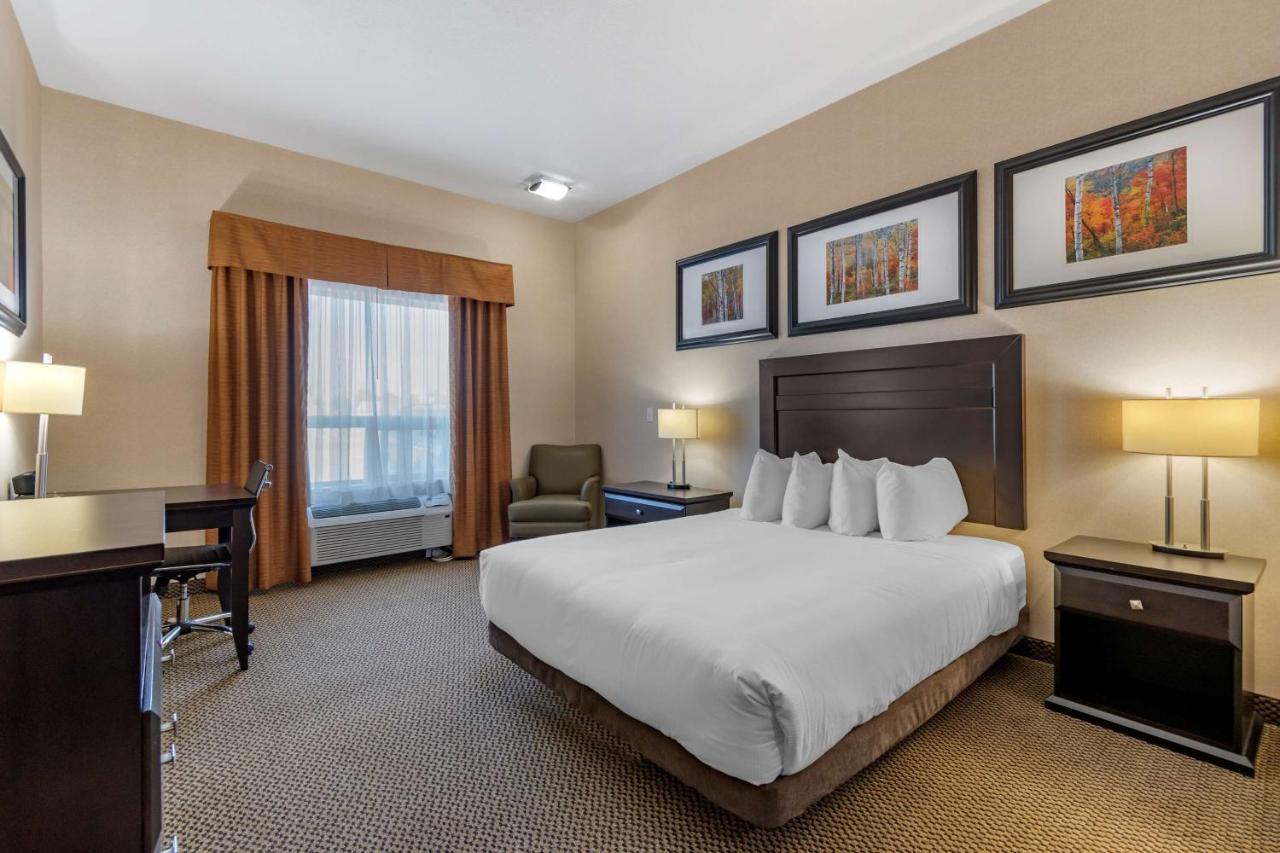 Best Western Bonnyville Inn & Suites Экстерьер фото