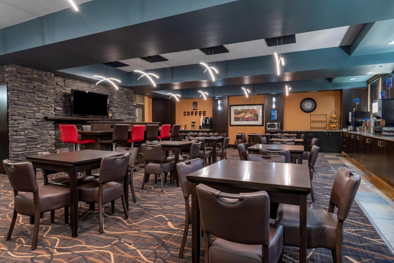Best Western Bonnyville Inn & Suites Экстерьер фото