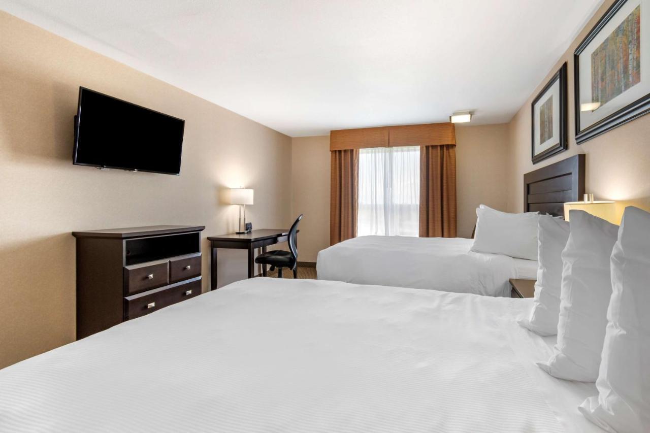 Best Western Bonnyville Inn & Suites Экстерьер фото