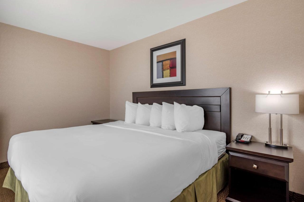 Best Western Bonnyville Inn & Suites Экстерьер фото