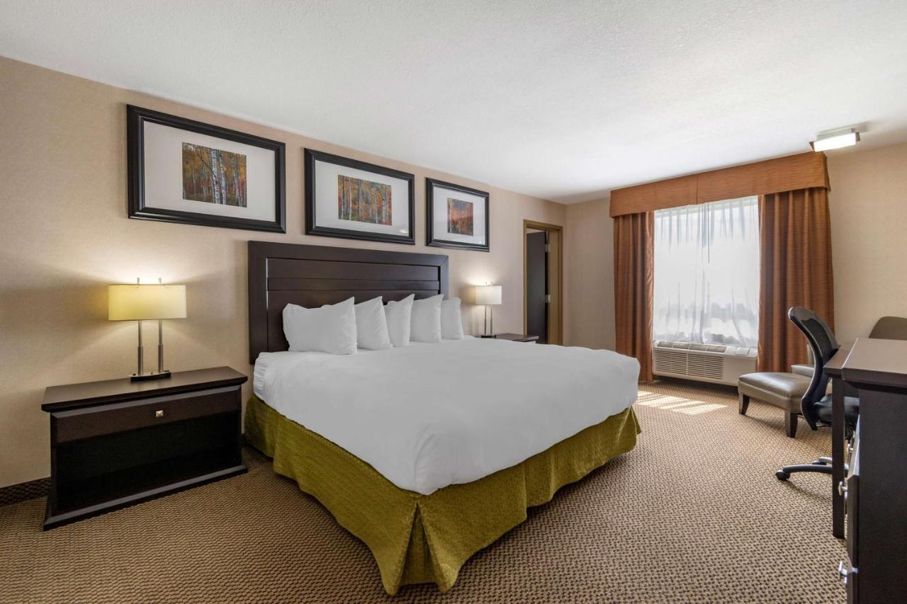 Best Western Bonnyville Inn & Suites Экстерьер фото
