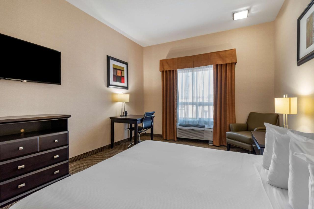 Best Western Bonnyville Inn & Suites Экстерьер фото