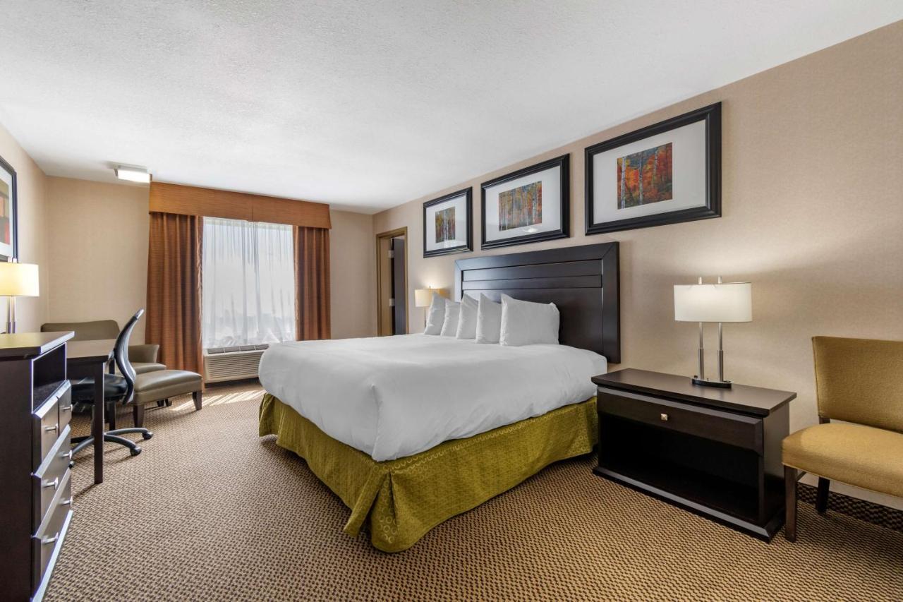 Best Western Bonnyville Inn & Suites Экстерьер фото