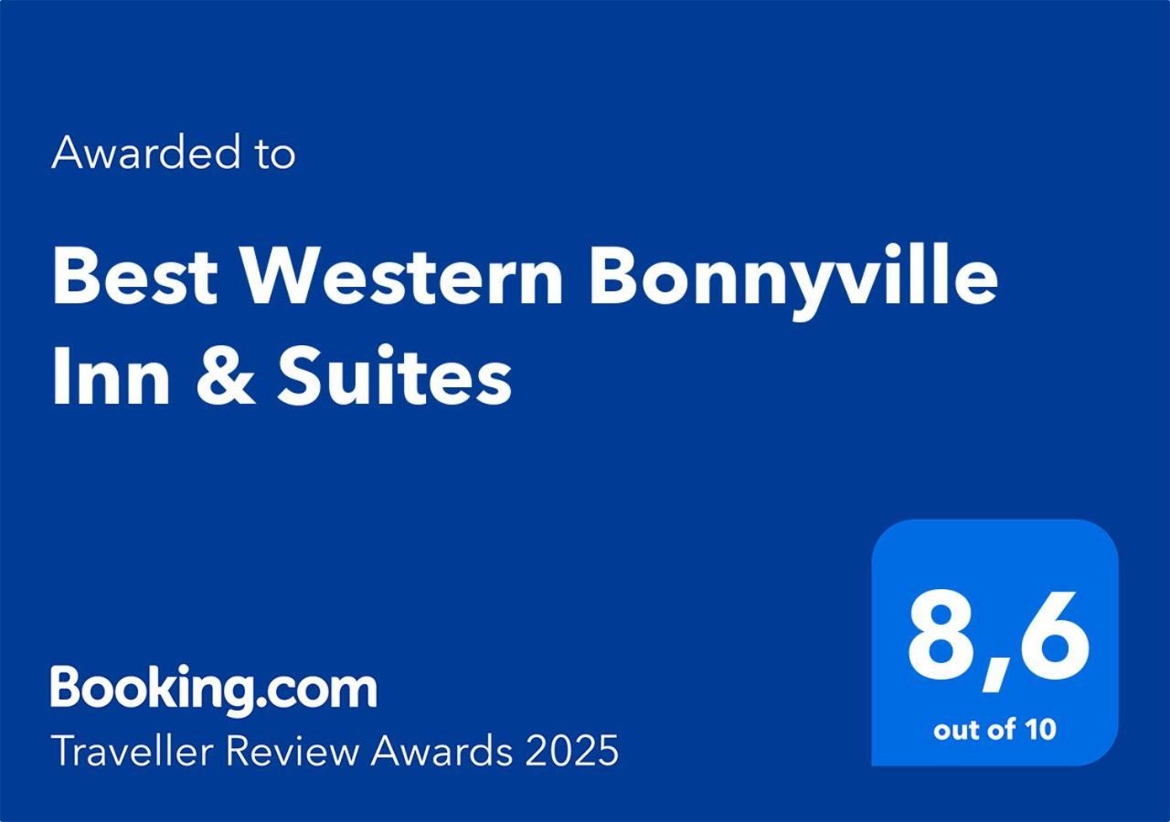 Best Western Bonnyville Inn & Suites Экстерьер фото