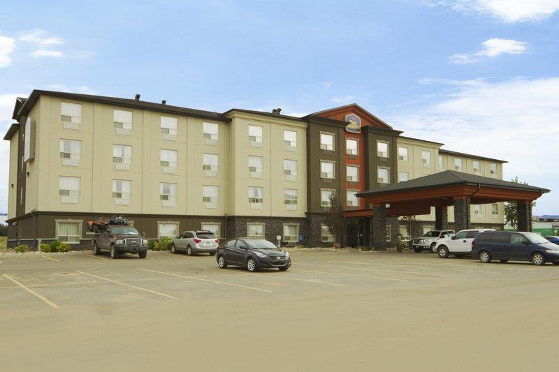 Best Western Bonnyville Inn & Suites Экстерьер фото